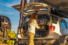 Load image into Gallery viewer, Alu Cab 180° Shadow Awning LHS