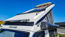 Load image into Gallery viewer, Alu Cab Hercules Roof Top Conversion to Suit Toyota Landcruiser 78 Series Troopcarrier