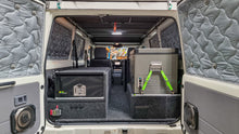Load image into Gallery viewer, Alu Cab Hercules Roof Top Conversion to Suit Toyota Landcruiser 78 Series Troopcarrier