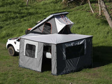 Load image into Gallery viewer, Alu Cab 270° Shadow Awning Side Panels