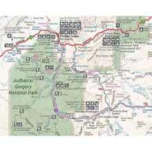 Load image into Gallery viewer, Great Desert Tracks Atlas & Guide (5th Edition)