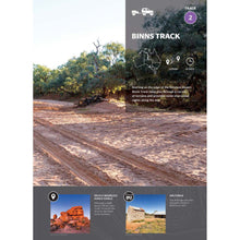 Load image into Gallery viewer, Great Desert Tracks Atlas & Guide (5th Edition)