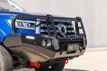 Load image into Gallery viewer, COMMERCIAL DELUXE BULL BAR TO SUIT GWM CANNON 9/2020+
