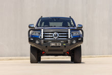 Load image into Gallery viewer, COMMERCIAL DELUXE BULL BAR TO SUIT GWM CANNON 9/2020+