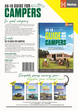 Load image into Gallery viewer, Go-To Guide for Campers