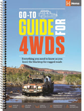 Load image into Gallery viewer, Go-To-Guide for 4WDs