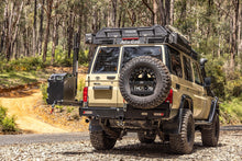 Load image into Gallery viewer, REAR SWING ARM BAR TO SUIT TOYOTA LANDCRUISER 76 SERIES