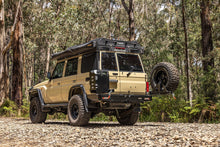 Load image into Gallery viewer, REAR SWING ARM BAR TO SUIT TOYOTA LANDCRUISER 76 SERIES
