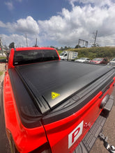 Load image into Gallery viewer, Slide-Away Roll up Hard Tonneau Cover to Suit Next Gen Volkswagen Amarok, Ford Ranger and Ranger Raptor