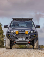 Load image into Gallery viewer, Raid Bullbar to Suit Isuzu MU-X 2021+