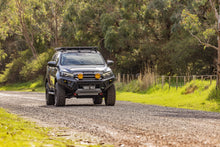 Load image into Gallery viewer, Raid Bullbar to Suit Isuzu MU-X 2021+