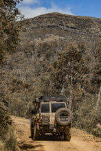 Load image into Gallery viewer, REAR SWING ARM BAR TO SUIT TOYOTA LANDCRUISER 78 SERIES