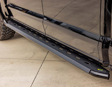 Load image into Gallery viewer, PREMIUM SIDE STEPS & RAILS TO SUIT FORD F-150