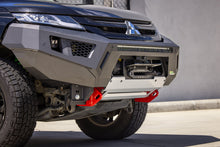 Load image into Gallery viewer, Raid Bullbar to Suit Mitsubishi Triton MR 11/2017+