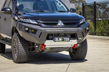 Load image into Gallery viewer, Raid Bullbar to Suit Mitsubishi Triton MR 11/2017+