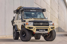 Load image into Gallery viewer, Raid Bullbar to Suit Toyota Landcruiser 70 Series