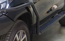 Load image into Gallery viewer, Side Steps and Rails to Suit Toyota Landcruiser 79 Series Single Cab 2016+