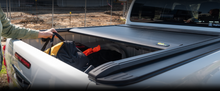 Load image into Gallery viewer, Ford Ranger Raptor Next-Gen Slide-Away Roll up Hard Tonneau Cover
