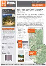 Load image into Gallery viewer, The Victorian High Country Atlas & Guide