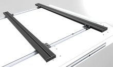 Load image into Gallery viewer, Alu-Cab Load Bars - Black - (Set of 2) Feet Not Included