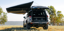 Load image into Gallery viewer, DELTAWING 180° AWNING