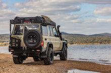 Load image into Gallery viewer, REAR SWING ARM BAR TO SUIT TOYOTA LANDCRUISER 78 SERIES