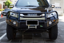 Load image into Gallery viewer, Commercial deluxe bullbar to suit Isuzu M-UX 2014 - 2017