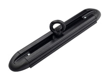 Load image into Gallery viewer, BLACK TIE DOWN RINGS / EYE BOLTS FOR TRACKS