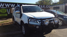 Load image into Gallery viewer, Commercial deluxe bullbar to suit Isuzu M-UX 2014 - 2017
