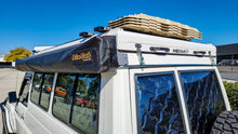 Load image into Gallery viewer, Alu Cab Hercules Roof Top Conversion to Suit Toyota Landcruiser 78 Series Troopcarrier
