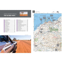 Load image into Gallery viewer, Great Desert Tracks Atlas &amp; Guide (5th Edition)
