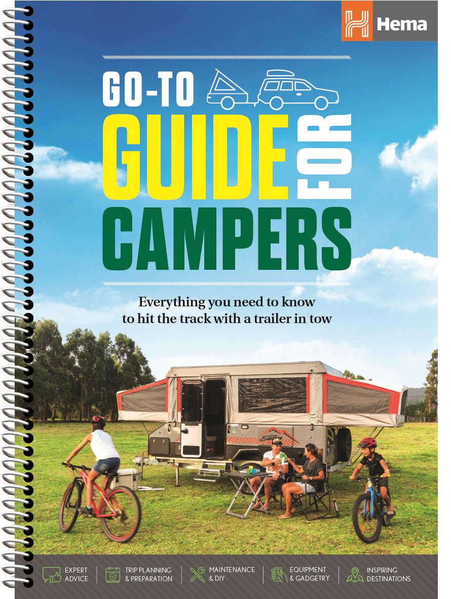 Go-To Guide for Campers