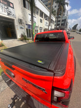 Load image into Gallery viewer, Slide-Away Roll up Hard Tonneau Cover to Suit Next Gen Volkswagen Amarok, Ford Ranger and Ranger Raptor
