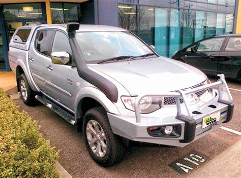 Snorkel to suit Mitsubishi Triton ML-MN 2006 - 2015