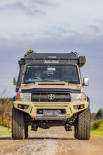 Load image into Gallery viewer, Raid Bullbar to Suit Toyota Landcruiser 70 Series
