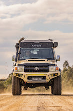 Load image into Gallery viewer, Raid Bullbar to Suit Toyota Landcruiser 70 Series
