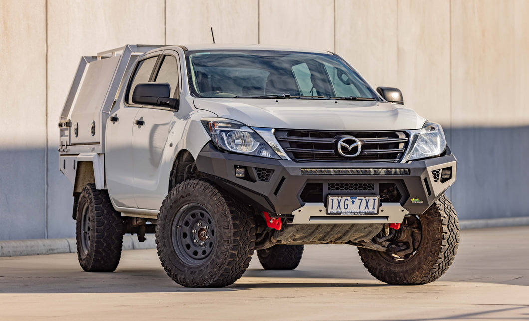 Raid Bull Bar to Suit Mazda BT-50 2012-5/2020