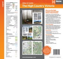 Load image into Gallery viewer, The Victorian High Country Atlas &amp; Guide
