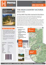 Load image into Gallery viewer, The Victorian High Country Atlas &amp; Guide
