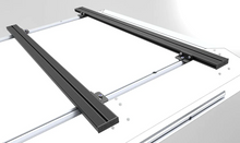 Load image into Gallery viewer, Alu-Cab  Load Bars - Black - (Set of 2) Feet Not Included
