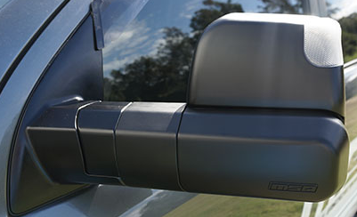 MSA 4X4 TOWING MIRROR EXTENSION INFILLS