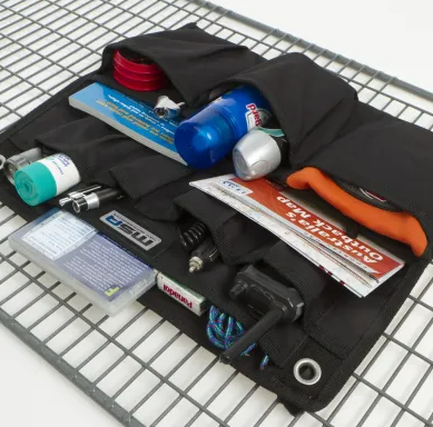 MSA 4x4 HALF BARRIER ORGANISER