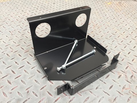 Battery Tray to Suit Mitsubishi Triton MQ/MR 2015+